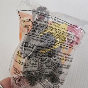 McDonald's Happy Meal Toy